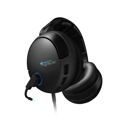 Bild: ROCCAT Kave Solid 5.1 Gaming Headset - Exakte Geräuschortung dank echtem Surround Sound