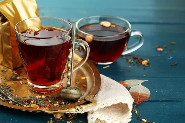 Ayurveda als Immun-Booster: Diese Healthy-Drinks stärken jetzt Körper und Seele Bild: Ayurveda als Immun-Booster: Diese Healthy-Drinks stärken jetzt Körper und Seele