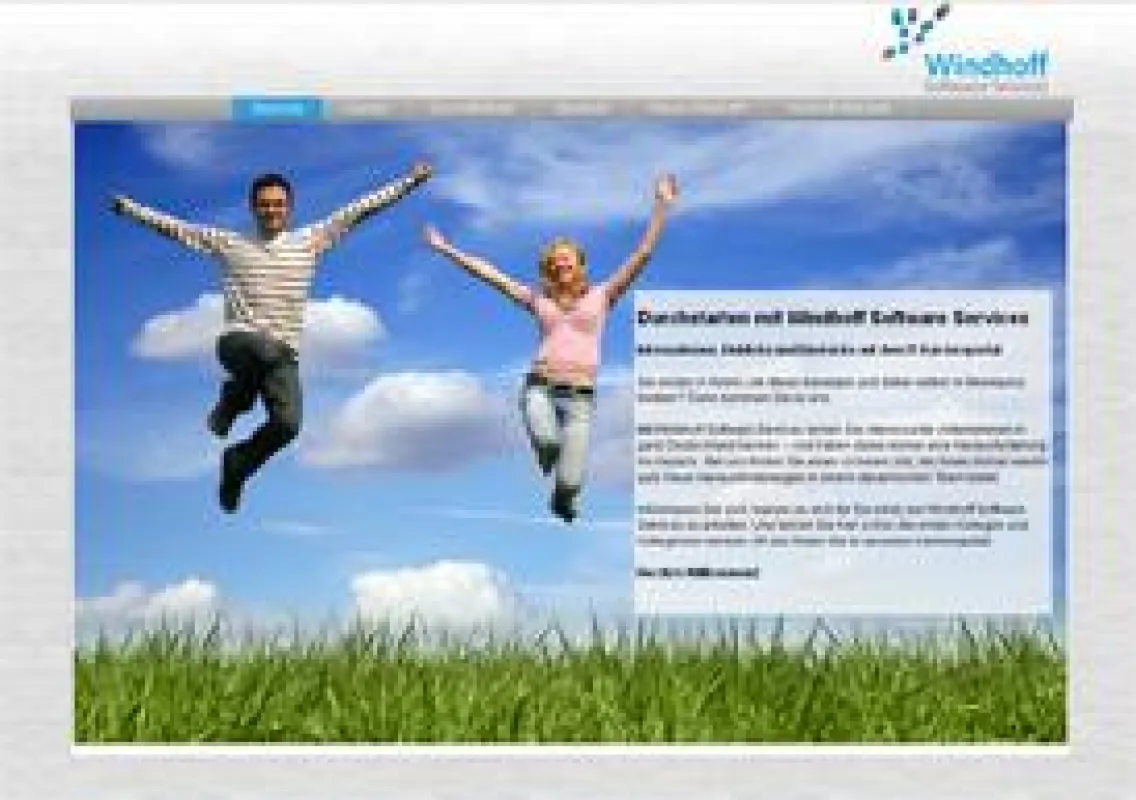 Durchstarten im Karriereportal von Windhoff Software Services