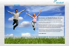 Bild: Windhoff Software Services: Neues Karriereportal geht an den Start