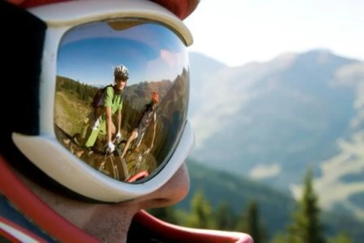 BIKES AND BEATS in Saalbach Hinterglemm