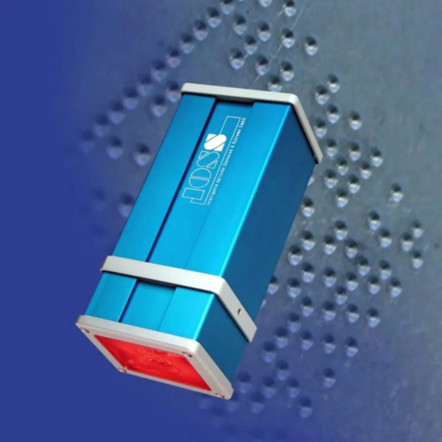 IOSS DataMatrix Lesesystem