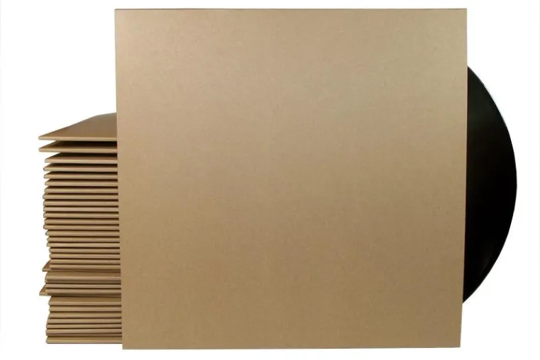 Bild: Recycelte Hüllen jetzt auch für Vinyl