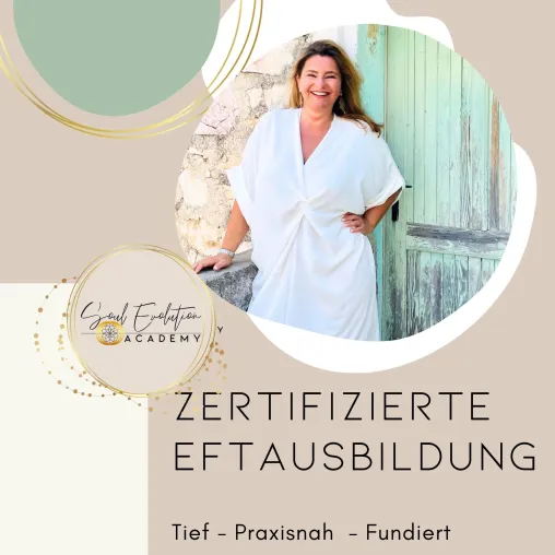 EFT Ausbildung online: Klopfakupressur Coaching Ausbildung im DACH-Raum startet am 21.03.2026 Bild: EFT Ausbildung online: Klopfakupressur Coaching Ausbildung im DACH-Raum startet am 21.03.2026