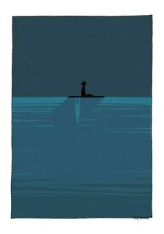 Bild: Auf hoher See verschollen – Deutscher Webcomic erobert den Markt