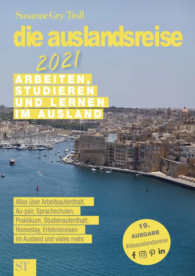 die auslandsreise 2021, Susanne Gry Troll (© Roland Troll, THE AGENTUR)