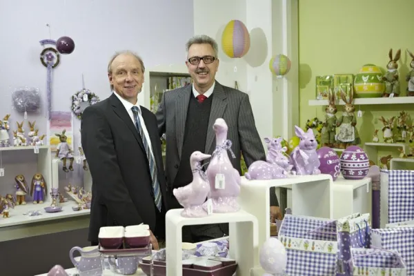 Rieck im Einsatz für Amsinck & Sell: Logistik für den kleinen Luxus Bild: Rieck im Einsatz für Amsinck & Sell: Logistik für den kleinen Luxus