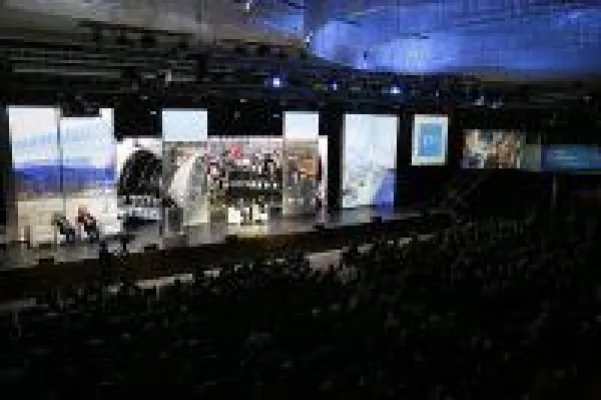 Bild: Eventagentur inszenierte den 28. Deutschen Ingenieurtag des VDI am 11. Mai in Düsseldorf