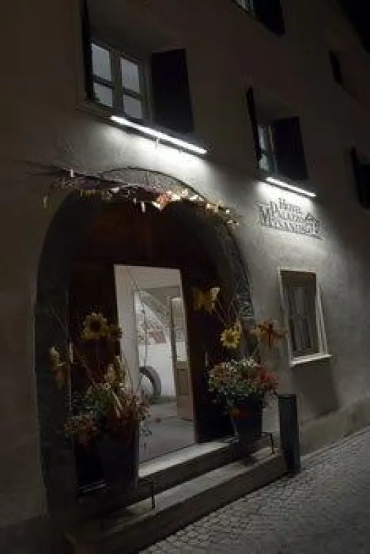 Swiss Historic Hotel Palazzo Mÿsanus