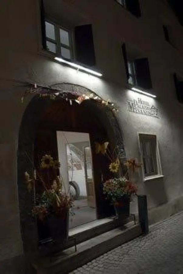 Swiss Historic Hotel Palazzo Mÿsanus