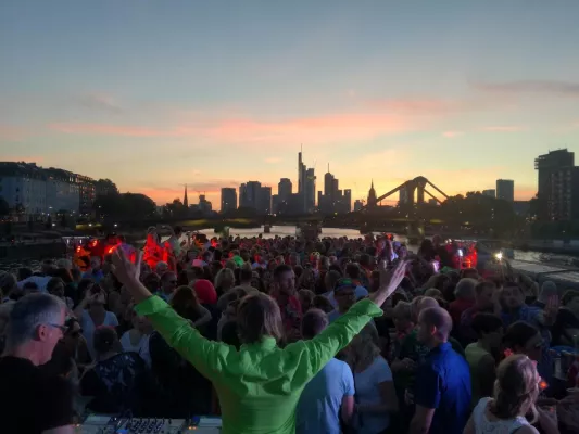 Bild: Brandaktuell: Ballermann® Radio und THE NEXT EVENT® kooperieren auf angesagtem Partyschiff