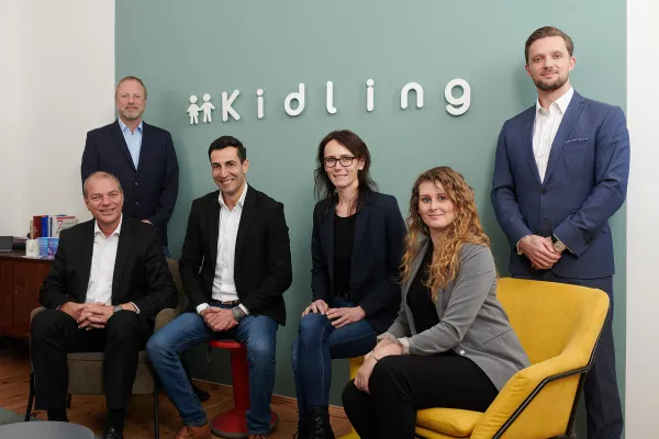 Bild: Kita-Digitalisierungslösung Kidling schließt erfolgreich erste Finanzierungsrunde ab