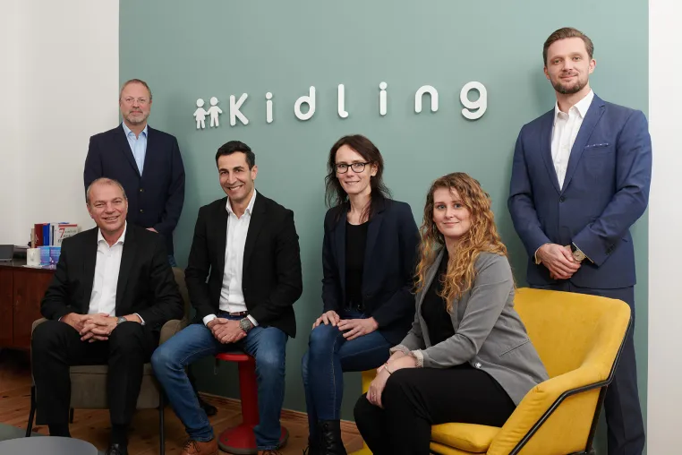 Bild: Kita-Digitalisierungslösung Kidling schließt erfolgreich erste Finanzierungsrunde ab