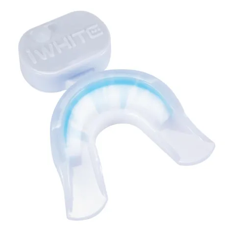 Bild: Weisse Zähne: Professionelles Bleaching ohne Zahnarzt