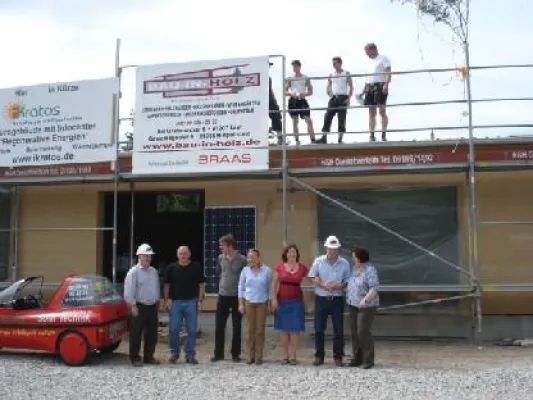 Bild: NaturEnergie zum Ansehen und Anfassen