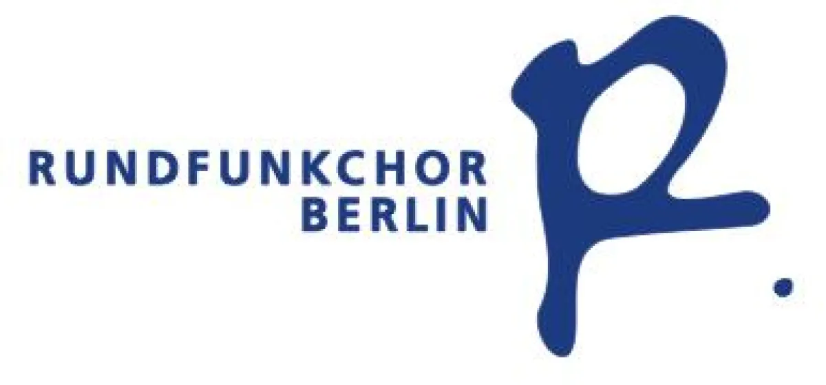 Logo des Rundfunkchores Berlin