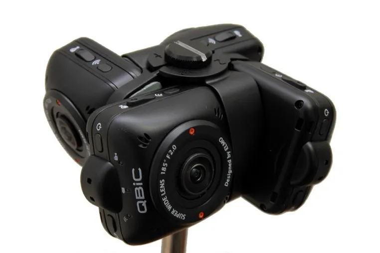 ELMO und VideoStitch geben Kooperation bei 360° Panorama-Video-System bekannt Bild: ELMO und VideoStitch geben Kooperation bei 360° Panorama-Video-System bekannt