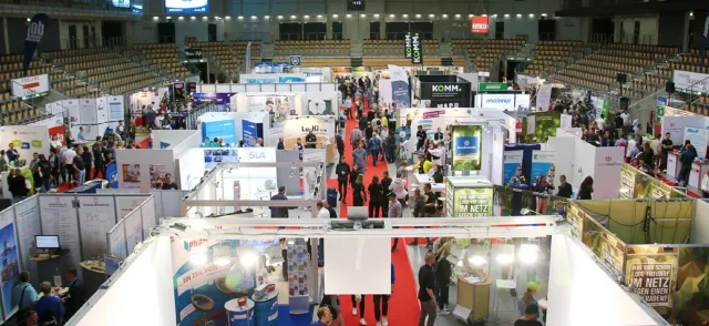 13. jobmesse emsland am 06./07.2020 in der EmslandArena Lingen Bild: 13. jobmesse emsland am 06./07.2020 in der EmslandArena Lingen