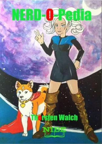 Thorsten Walch - NERD-O-PEDIA Bild: Thorsten Walch - NERD-O-PEDIA