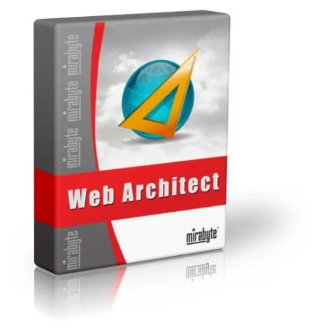 Bild: mirabyte Web Architect 9.1 – die Symbiose aus HTML-Editor und Desktop-CMS