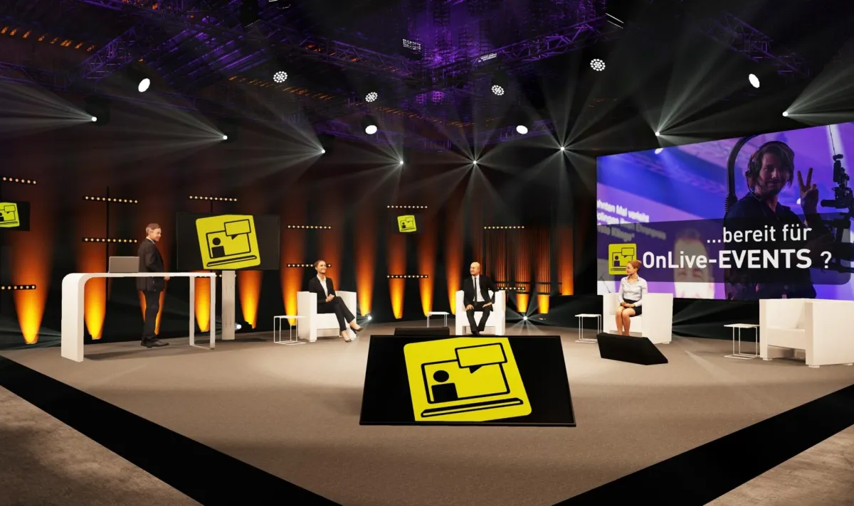 OnLive-EVENT Studio