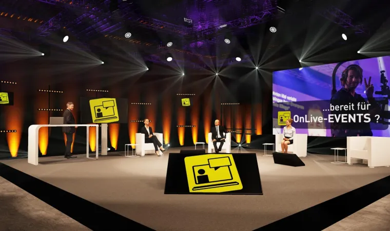 Bild: OnLive-EVENTS – powered by B.EFFECTIVE