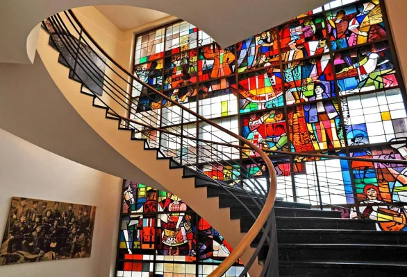 Unternehmensangebote des Dresdner Erlebnisrestaurants „Steiger am Landhaus“ gelten als Geheimtipp Bild: Unternehmensangebote des Dresdner Erlebnisrestaurants „Steiger am Landhaus“ gelten als Geheimtipp