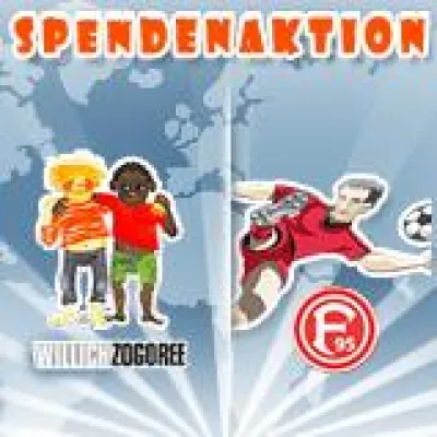 Bild: Rückenstärkung für den Fortuna-Nachwuchs