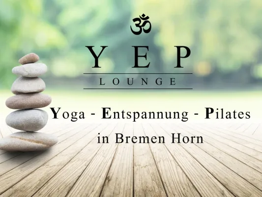 Bild: Personal Yoga in Bremen – Yogatherapie mit Yulia Eberle in der YEP Lounge in Zeiten von Corona