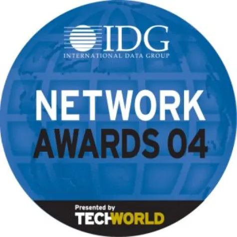 Bild: Airespace Wireless System erhält Wireless Product of the Year 2004-Award