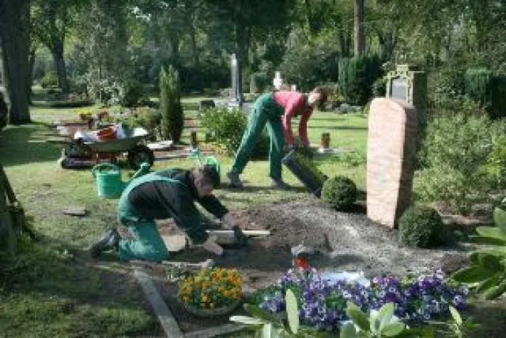 Bild: Gespür für Pflanzen und Menschen