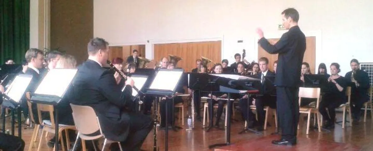 Westfalen Winds in der Akademie Bad Fredeburg
