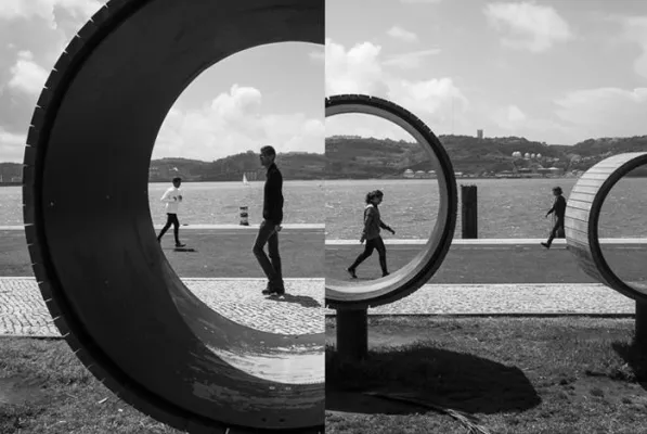 Fotoworkshop in Lissabon: Bildpaare und Serien Bild: Fotoworkshop in Lissabon: Bildpaare und Serien