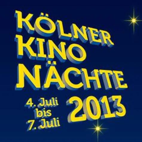 Bild: 5. KÖLNER KINO NÄCHTE 4.–7. JULI 2013