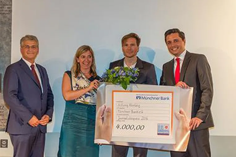 Bild: AtemWeg schreibt 3. Journalistenpreis aus
