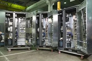 Bild: Deutsche Mechatronics führt die abas-Business-Software ein