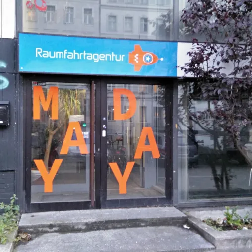 Bild: Raumfahrtagentur von Schließung bedroht