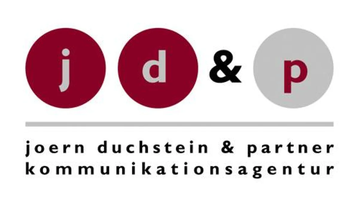 jd&p kommunikationsagentur für Öffentlichkeitsarbeit, Text und Veranstaltungen