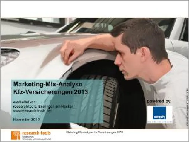 Kfz-Versicherer: Profilierung primär über Konditionen Bild: Kfz-Versicherer: Profilierung primär über Konditionen