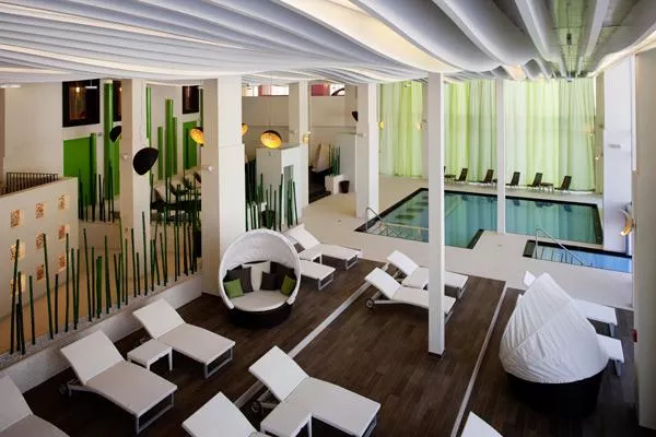 Bild: Royal Spa Kitzbühel Hotel mit SENSES Wellness Award 2010 ausgezeichnet