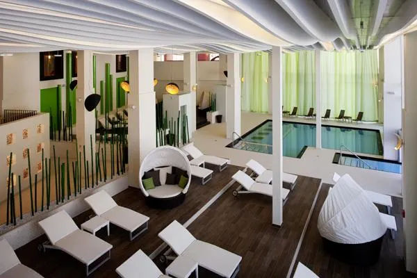 Bild: Royal Spa Kitzbühel Hotel mit SENSES Wellness Award 2010 ausgezeichnet