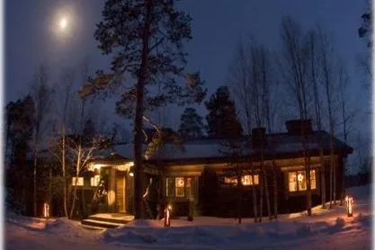 Bild: Institut50plus: »Erlebnis Lappland am Inarisee«