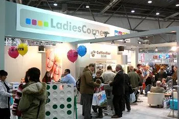 Bild: Automobil International in Leipzig bietet mit der LadiesCorner wieder ein besonderes Angebot für Besucherinnen