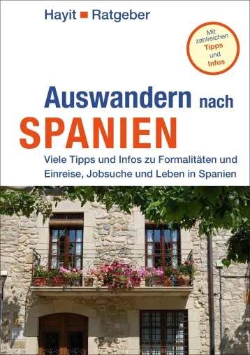 Bild: Ratgeber Auswandern nach Spanien: 7. aktualisierte Auflage erschienen