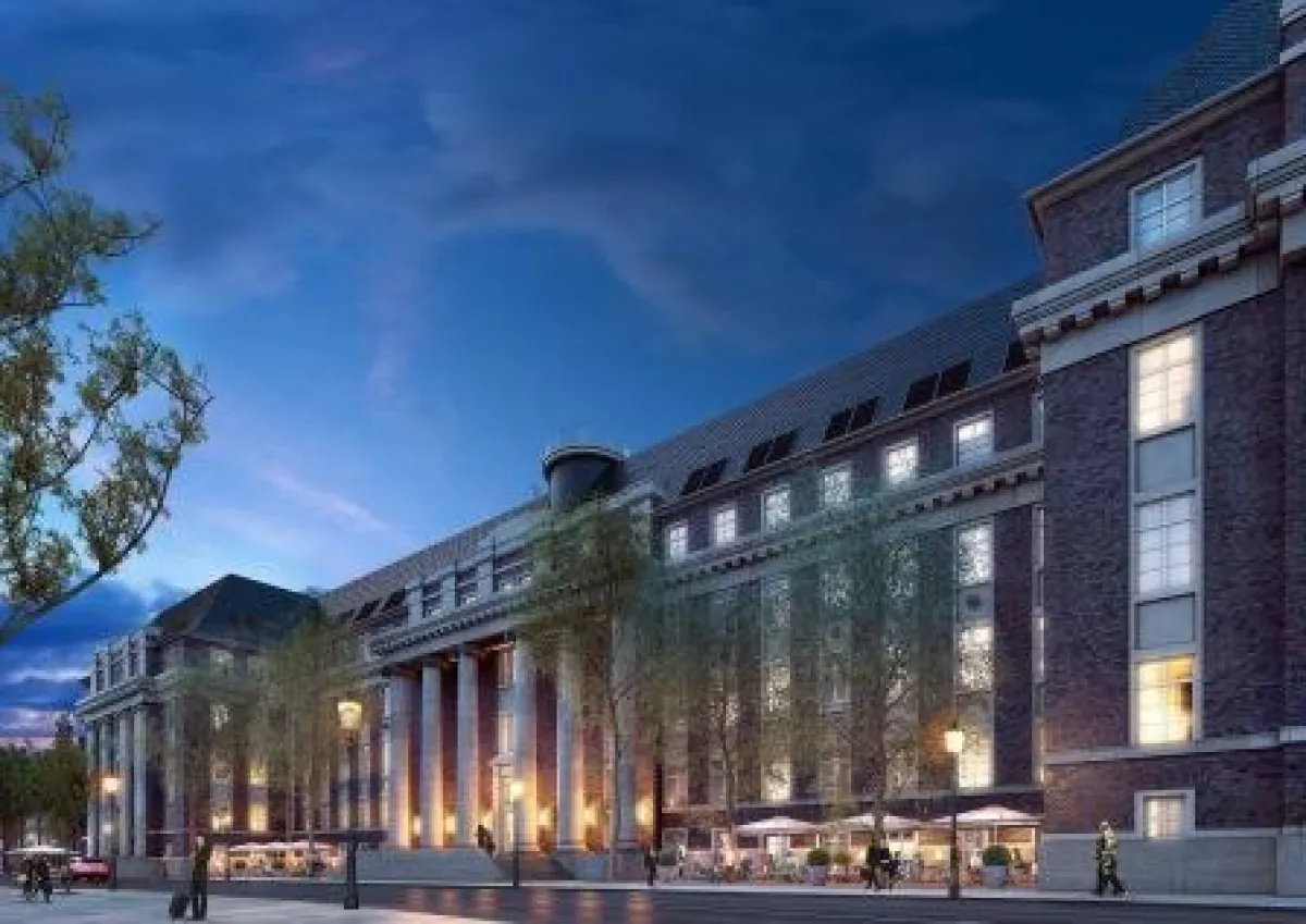 Hyatt House Düsseldorf