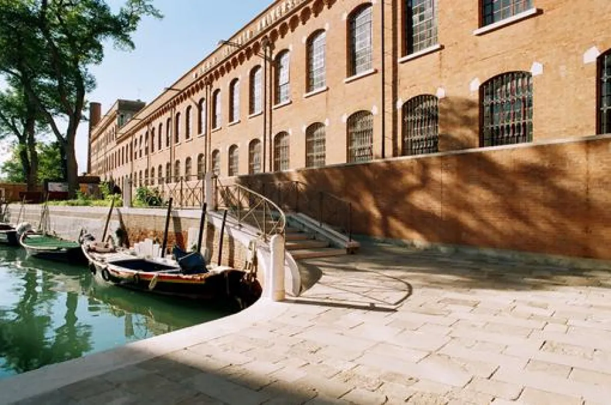 Università Iuav di Venezia.
