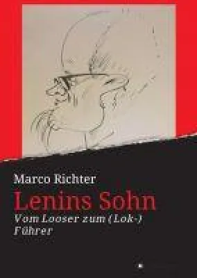 Lenins Sohn - Unterhaltsame, autobiografische DDR-Literatur Bild: Lenins Sohn - Unterhaltsame, autobiografische DDR-Literatur