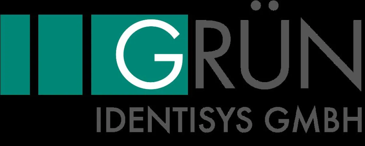 LOGO GRÜN Identisys GmbH