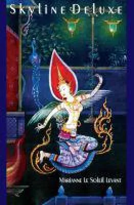 Bild: Skyline Deluxe - romantische Novelle über das sinnliche Aufeinandertreffen zweier Kulturen