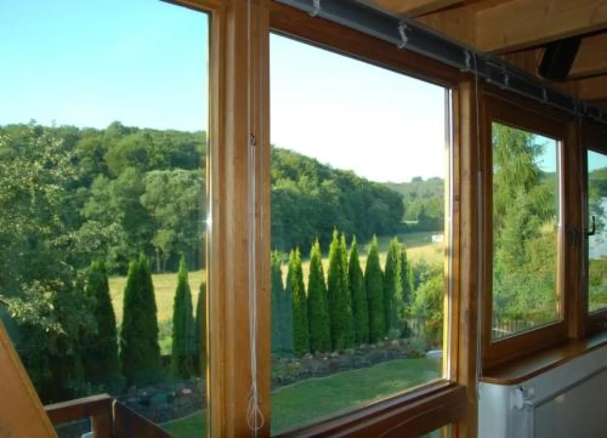 Ein Glas mit vier Funktionen: SGG COOL-LITE SKN 165 BIOCLEAN